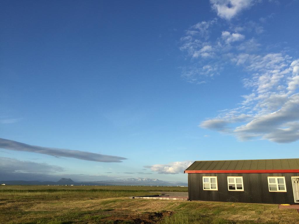 Lindartún Guesthouse Eksteriør billede