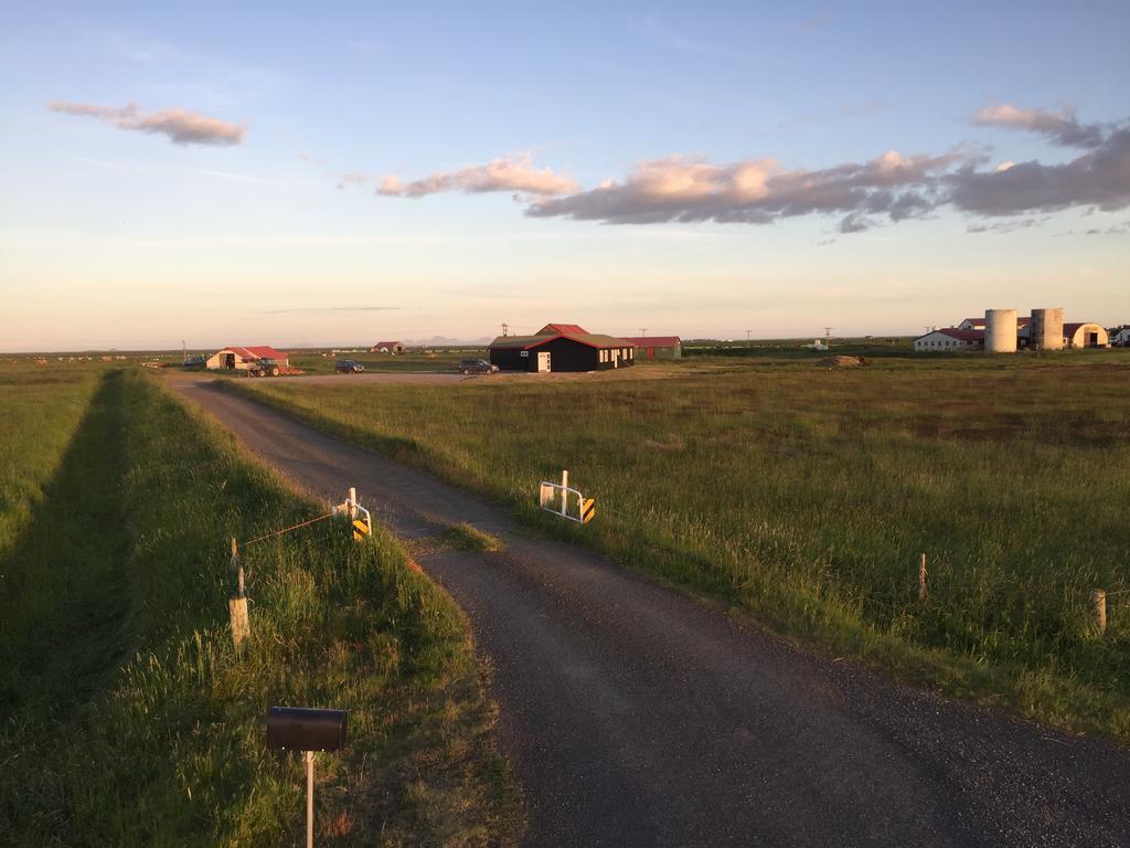 Lindartún Guesthouse Eksteriør billede