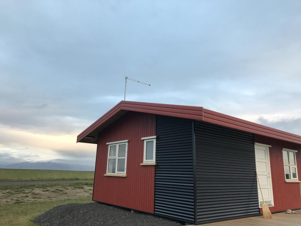 Lindartún Guesthouse Eksteriør billede