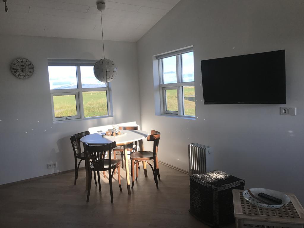 Lindartún Guesthouse Eksteriør billede